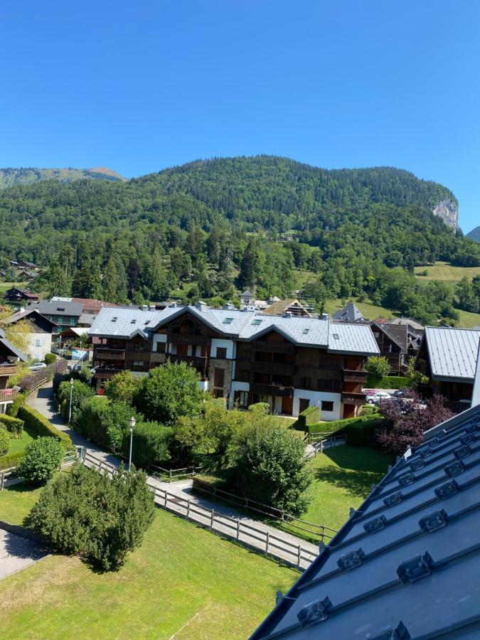 Duplex Samoens 4/6 Couchages Apartment Exterior photo